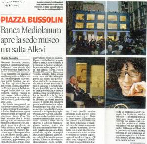 IL MATTINO PADOVA 08-07-14