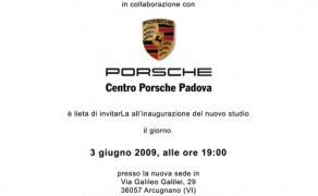 Inaugurazione Studio