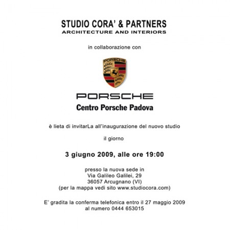Residence a Vicenza - Studio Corà & Partners