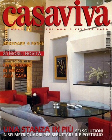 Casaviva- Studio Corà & Partners