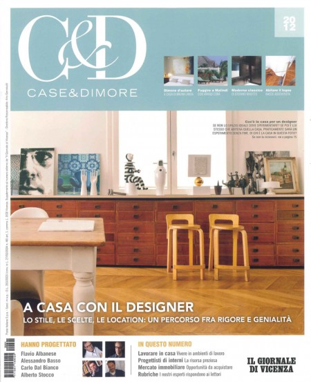 Case & Dimore - Studio Corà & Partners