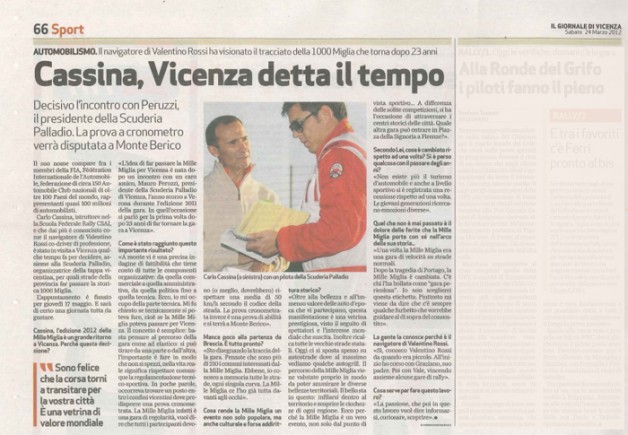 Il Giornale di Vicenza