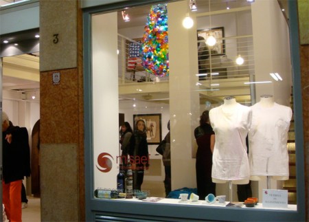 Showroom a Vicenza