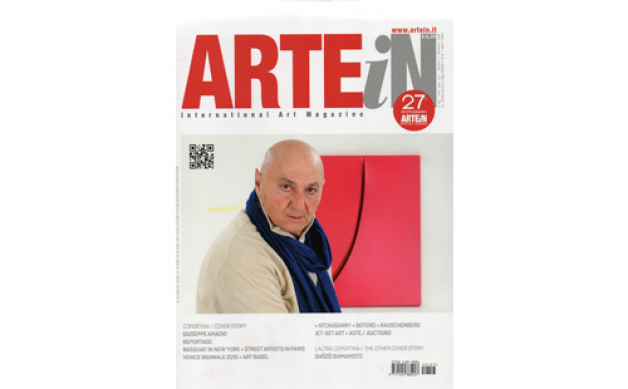 Arte In - giugno luglio 2015