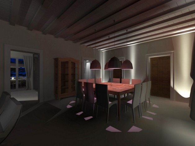 Palazzetto Vicenza - Studio Corà
