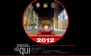 1000 Miglia 2012