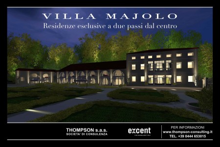 Residence a Vicenza - Studio Corà & Partners