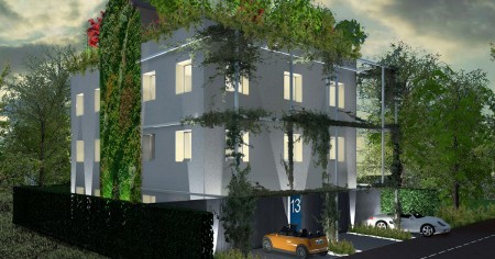GREEN HOUSE IN CENTRO CITTA' - VICENZA