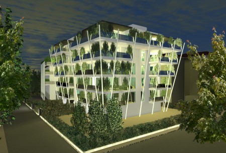 GREEN HOUSE VIA MASSARIA
