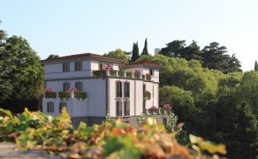 Studio di fattibilità Villa a Monte Berico (VI)