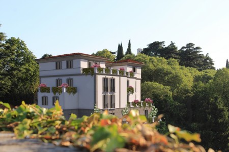 Studio di fattibilità Villa a Monte Berico a Vicenza