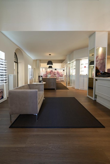 Progetto Pilota GreenVision Retail - Padova