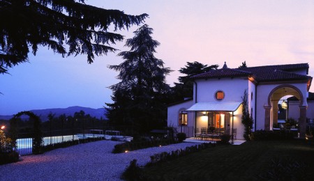 Villa a Monteberico (VI) - Studio Corà & Partners