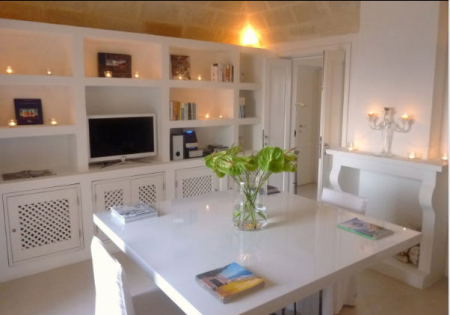 Bed & Breakfast Favignana - Studio Corà & Partners