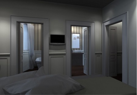 Appartamento a Vicenza - Studio Corà & Partners